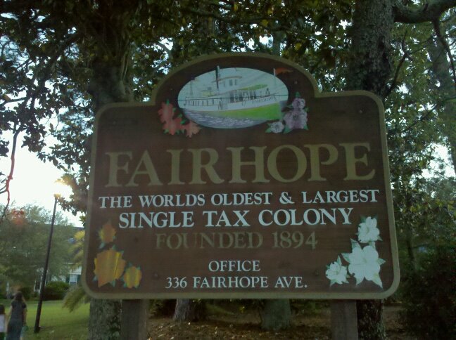Fairhope, AL. - May 02