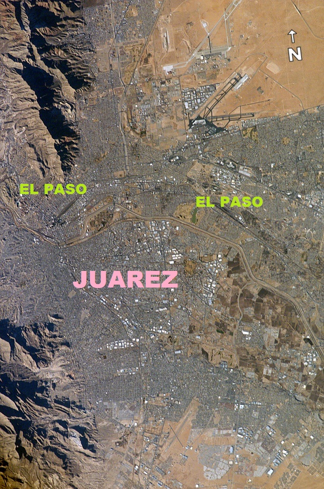 El Paso & Juarez
