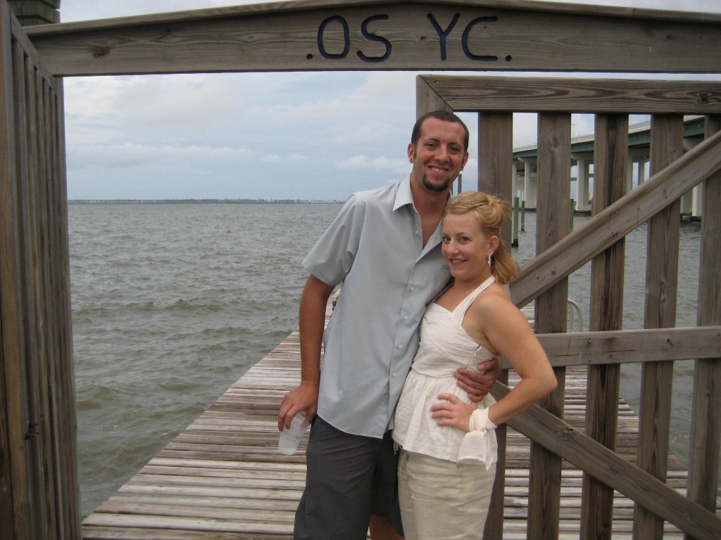 Jeremy & Jennifer of Ocean Springs