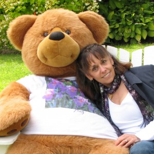 Jodi Altendorf Teddy Bear