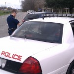 Louisiana State Patrols shows up to drive me across the dangerous I-10 bridge